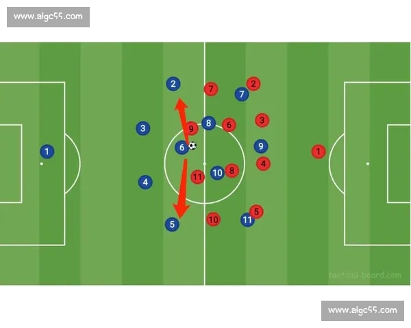 足球场上的各个位置与战术角色分析及其相互关系探讨