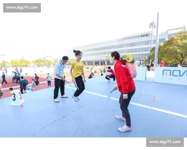 跳绳比赛中提升速度与技巧的有效训练方法与注意事项