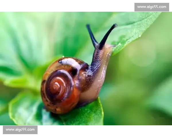 蜗牛赛跑：慢速竞争中的耐力与毅力之争