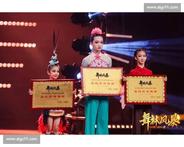 舞动青春，尽展风采2025年全国舞蹈大赛精彩瞬间回顾