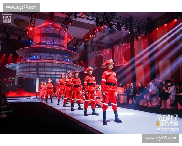 以模特比赛宣言为核心塑造自信魅力与时代风采的新征程梦想之路