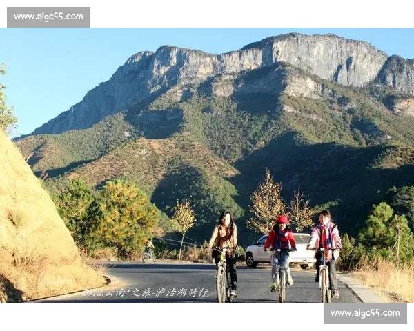 彩云之南速度与激情云南国际自行车赛事新篇章全面开启高原骑行时代